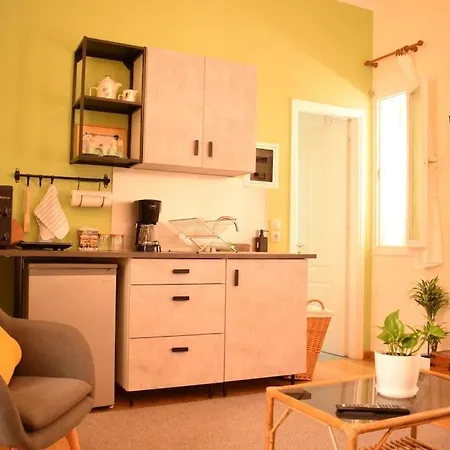 Apartment Neoclassical Loft In Koukaki Athens