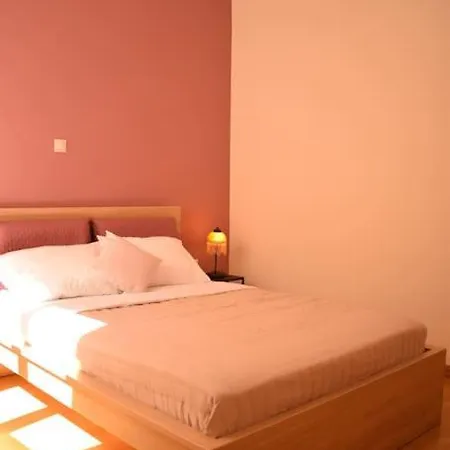 Apartment Neoclassical Loft In Koukaki *